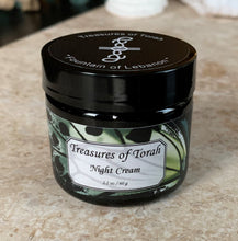 Load image into Gallery viewer, Fountain of Lebanon Night Face Cream