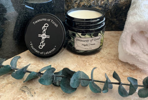 Fountain of Lebanon Night Face Cream
