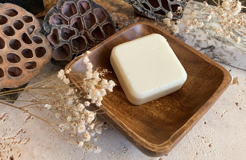 Calming Aloes Lotion Bar