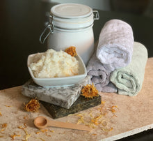 Load image into Gallery viewer, Mary Glow Sugar Body Scrub